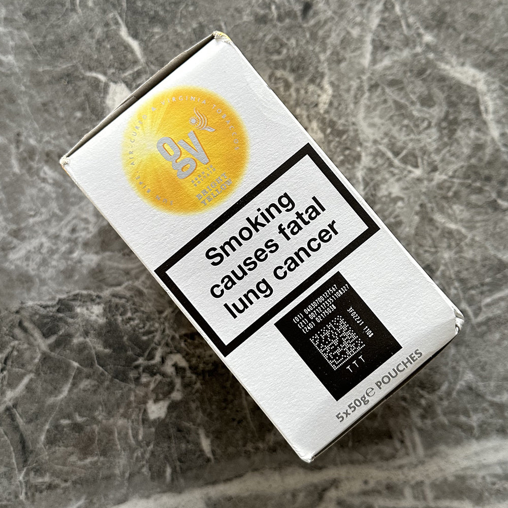 Golden Virginia Bright Yellow