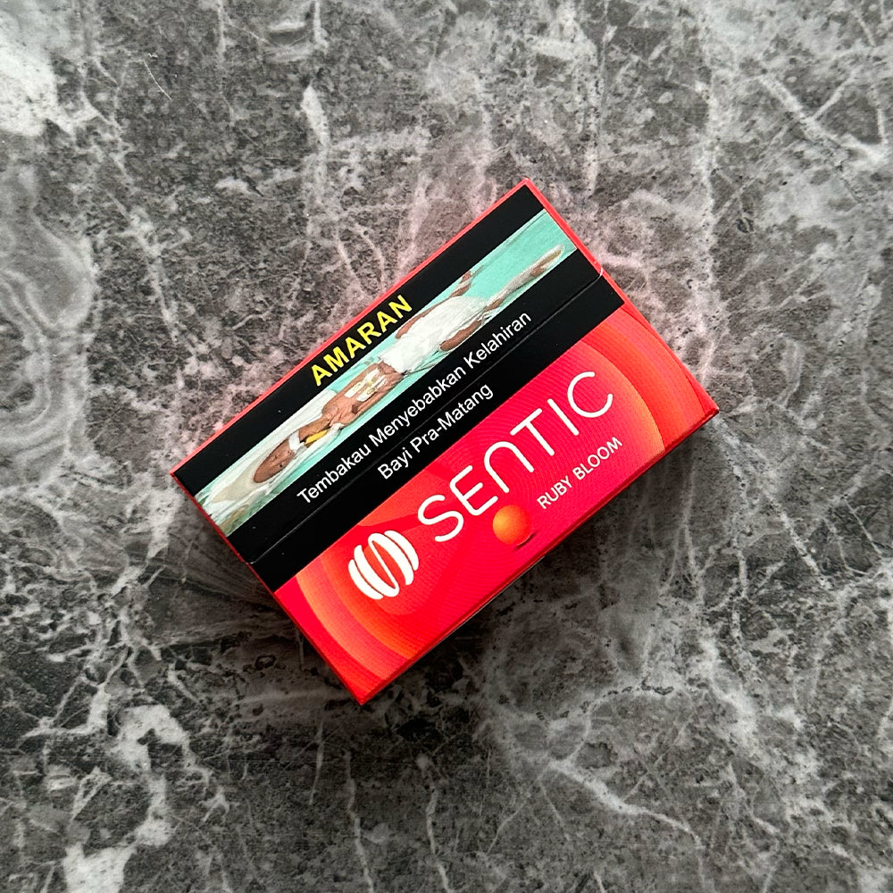 Sentic Ruby Bloom