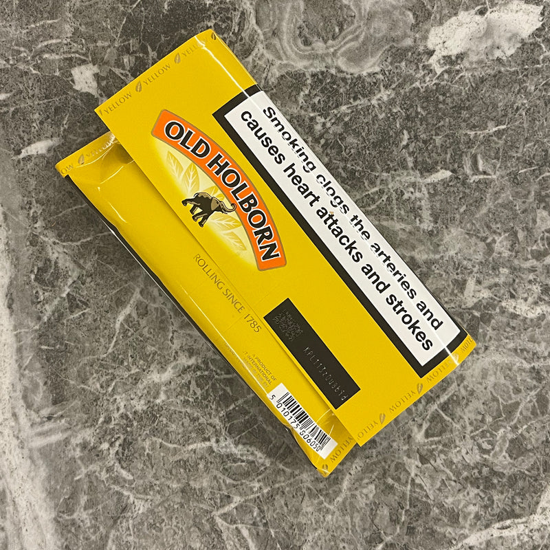 Old Holborn Yellow