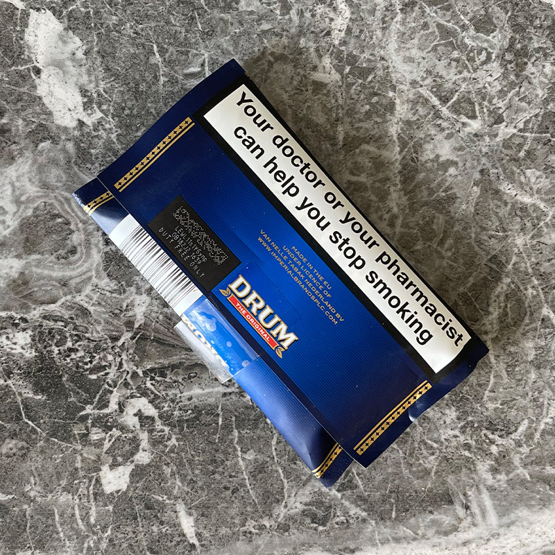 Drum Original Blue