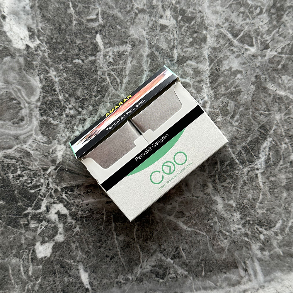 COO Ice Tea Capsule