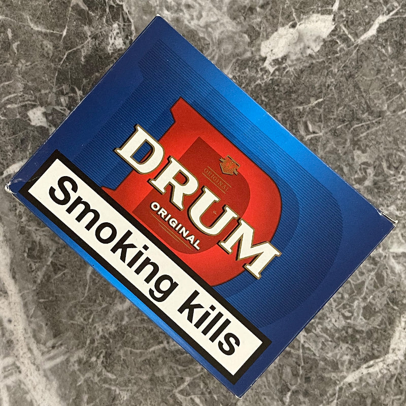 Drum Original Blue 50g (Old Version)