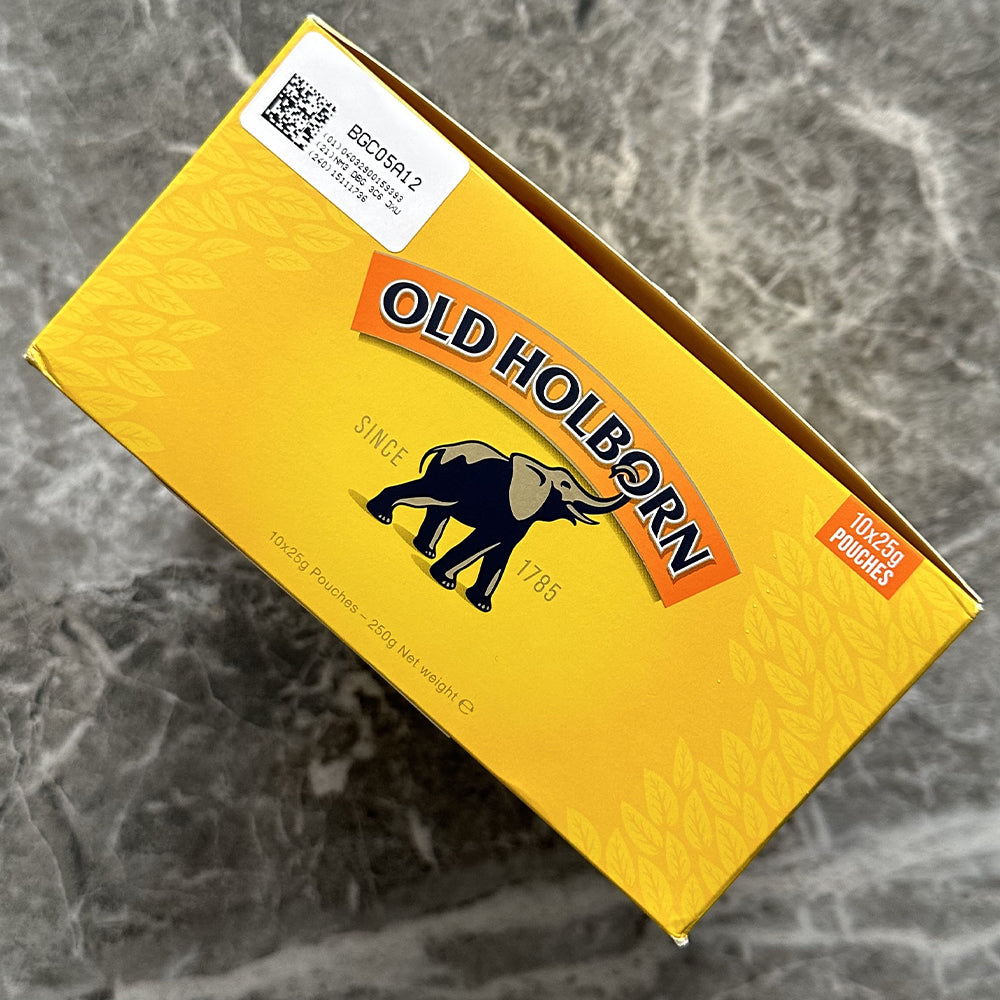 Old Holborn Yellow