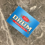 Drum Bright Blue
