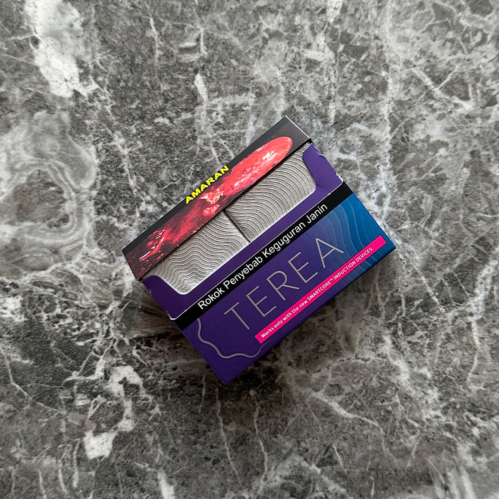 Terea Purple Wave