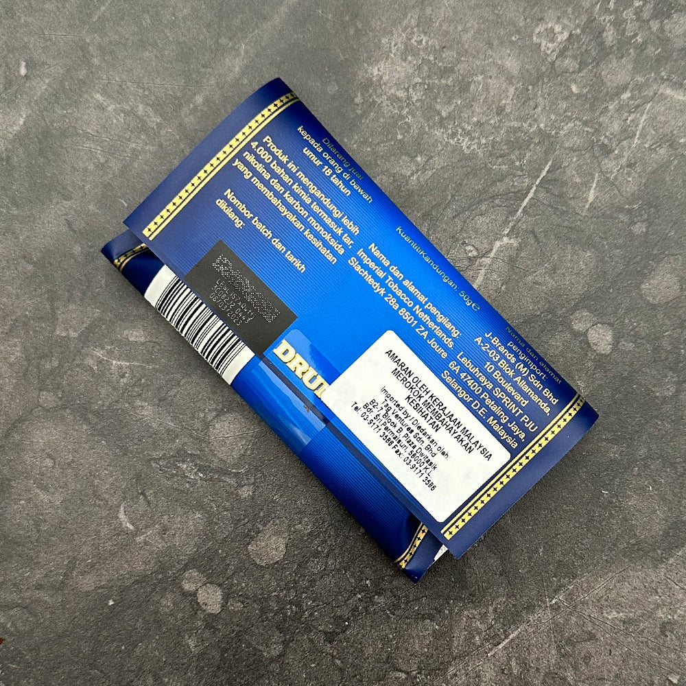 Drum Original Blue