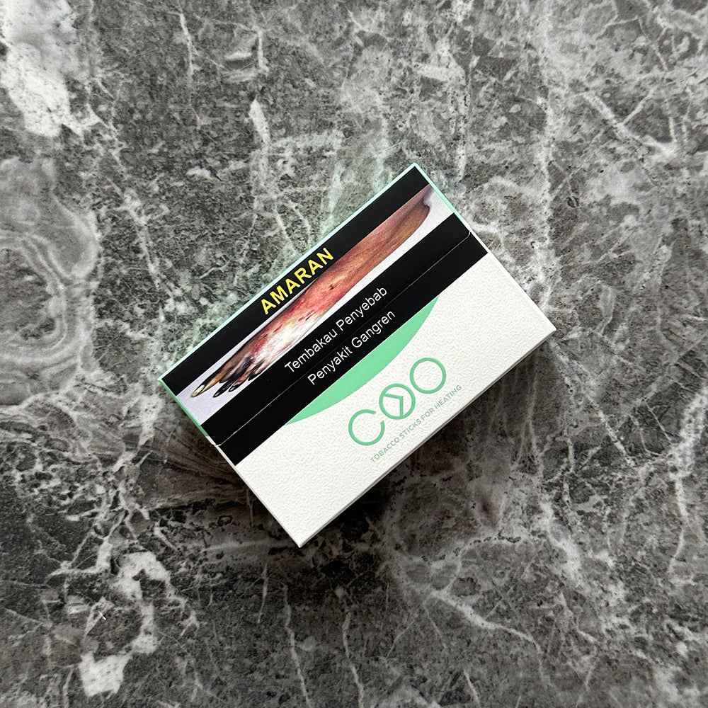 COO Ice Tea Capsule