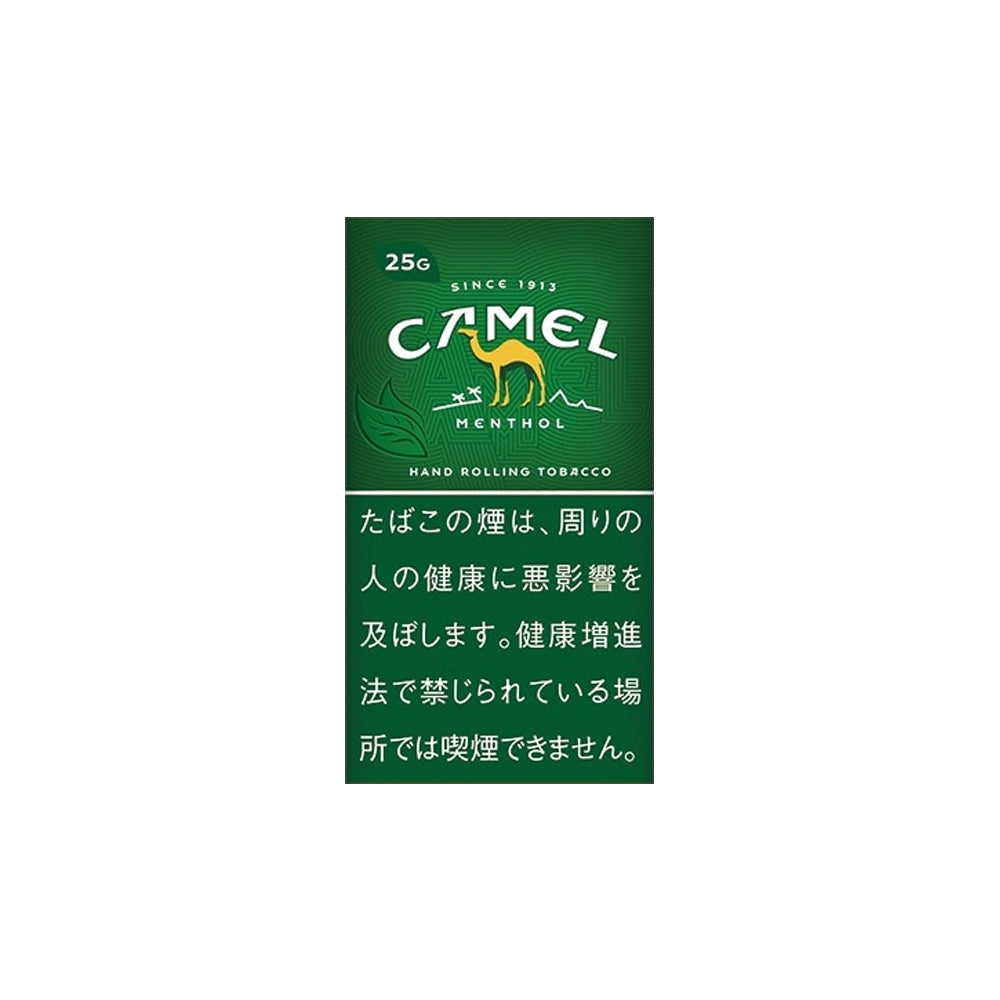 Camel Menthol 25g