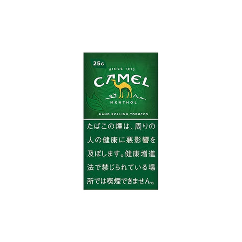 Camel Menthol 25g