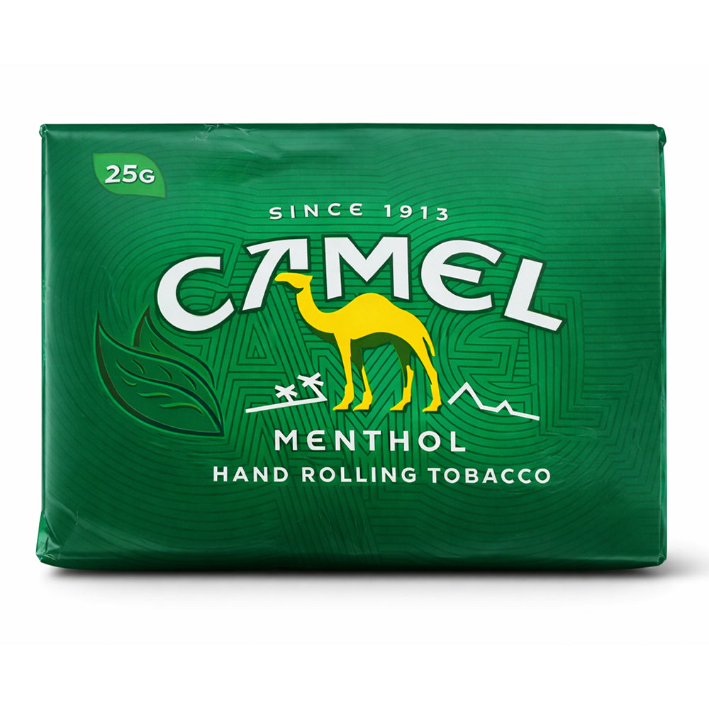 Camel Menthol 25g