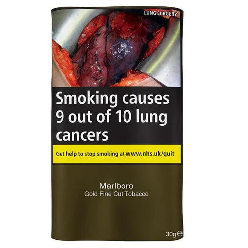 Marlboro Gold Hand Rolling Tobacco 30gm