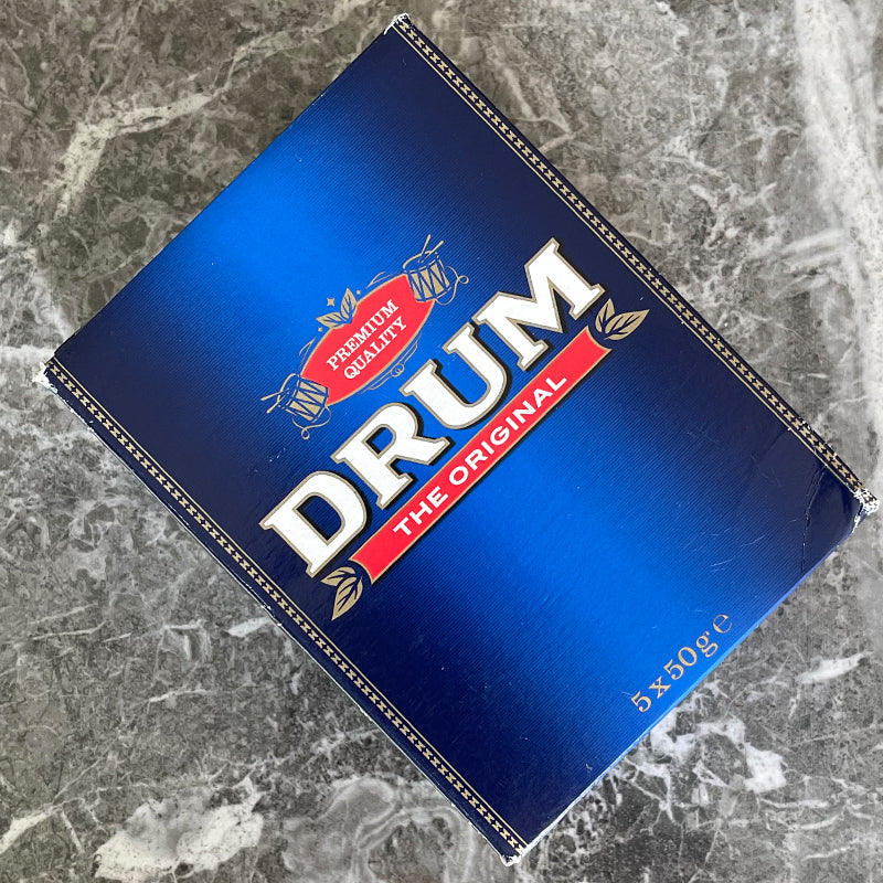 Drum Original Blue