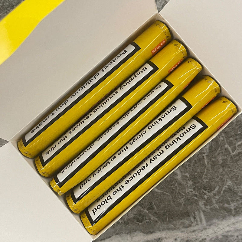 Old Holborn Yellow