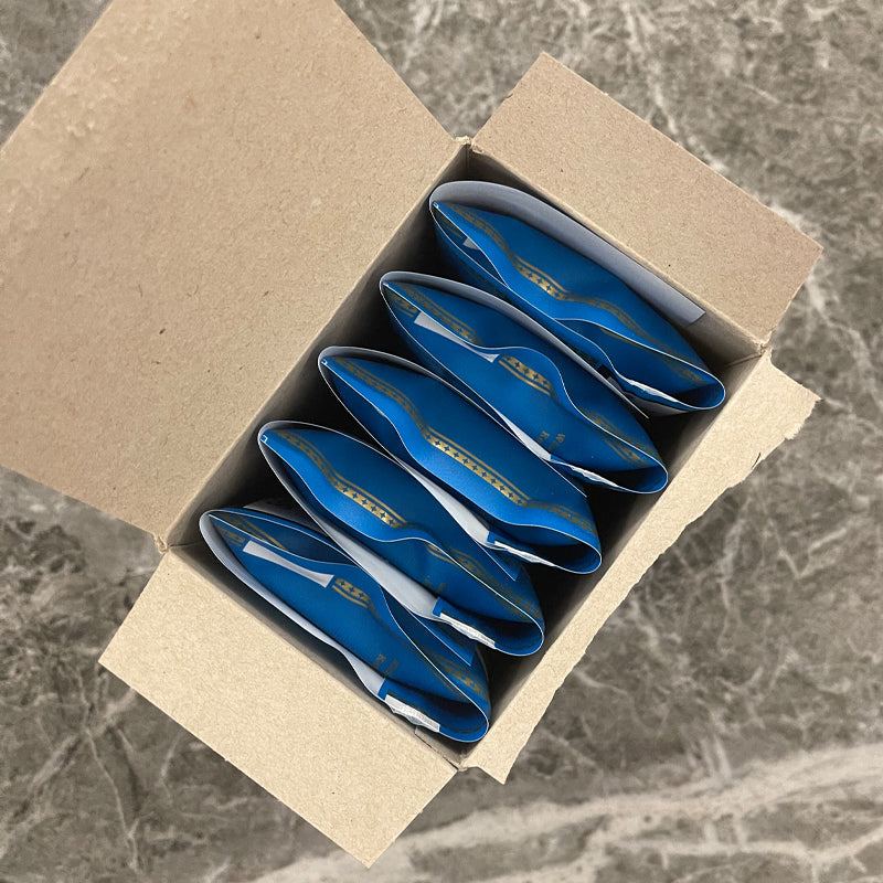 Drum Bright Blue
