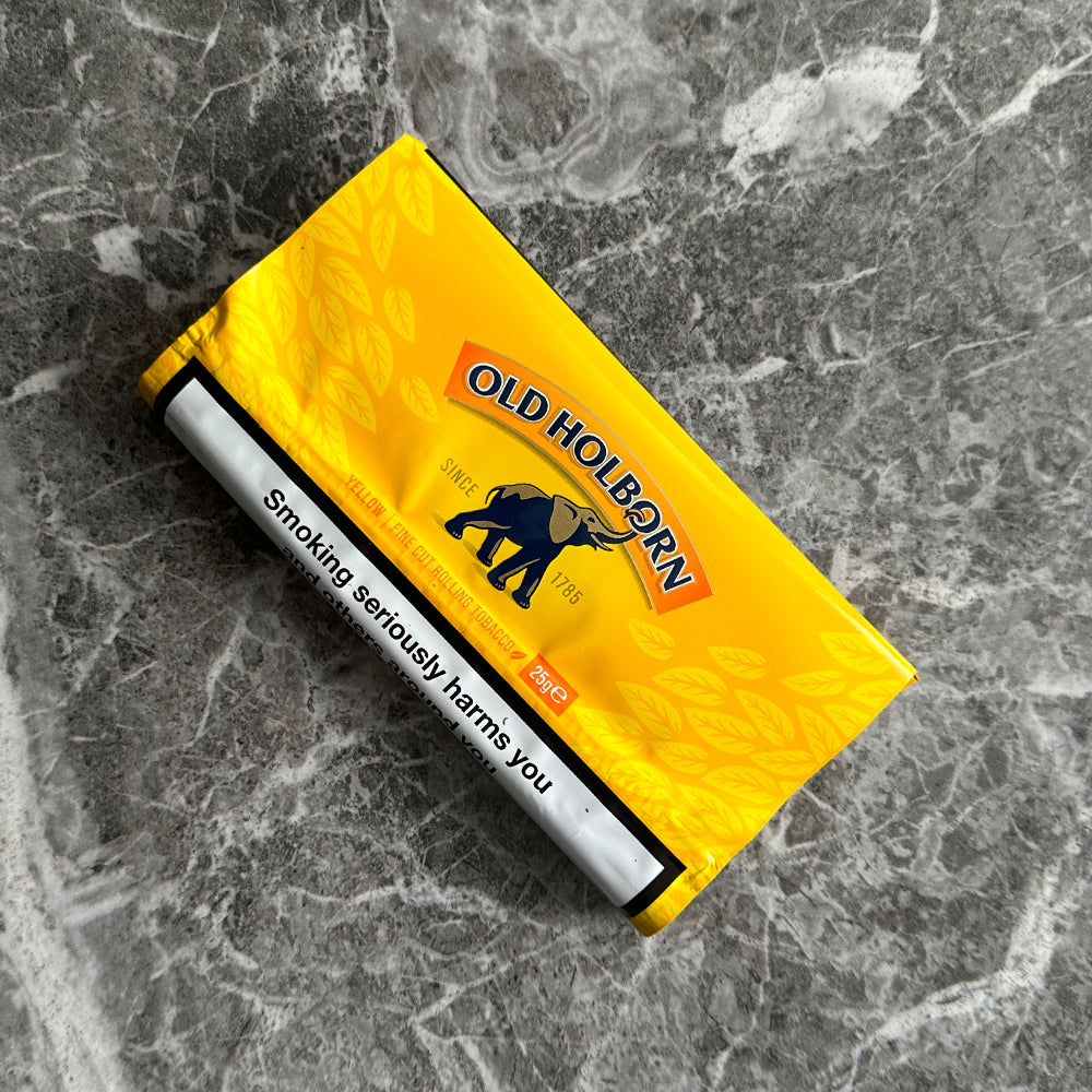 Old Holborn Yellow